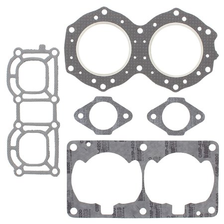 WINDEROSA Top End Gasket Kit for Yamaha 700 FX1 94 95, 700 Super Jet 94 95 610601